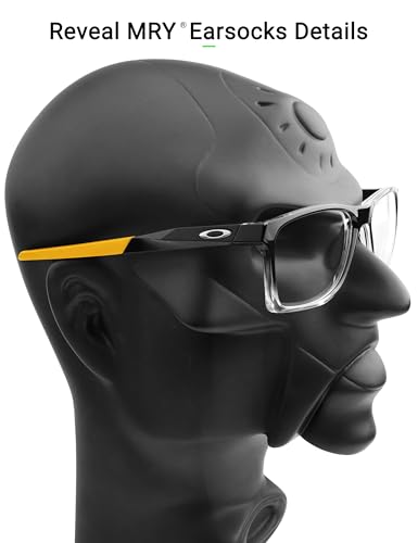 Image of Mryok Replacement Earsocks for Oakley Activate OX8173 / Activate AF OX8169F Sunglasses - Options
