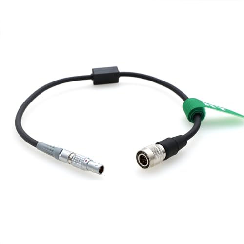 Cable para objetivo Sony Venice ENG de 40 cm compatible con ARRI Hi5 y motor cforce RF 4