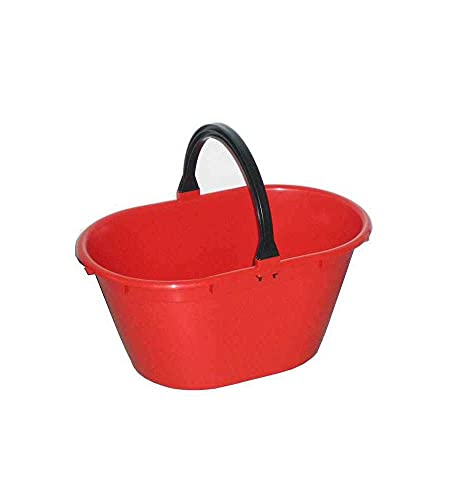 Cesta Frutta M/Co Plastica L.20 Ics [Ics ]