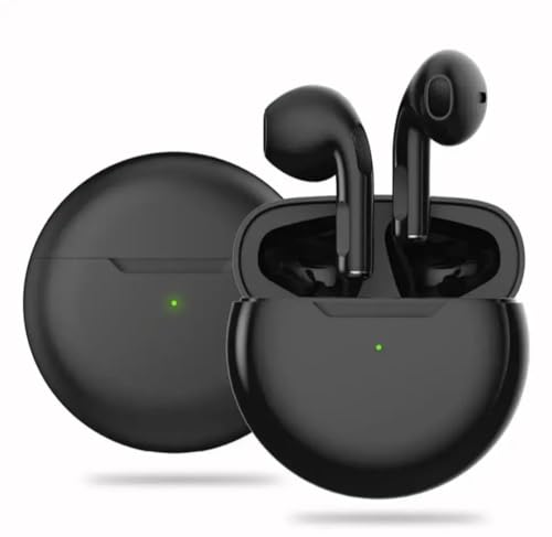 Bluetooth Wireless Earbuds, 5.1 Headphones In Ear with Mic, Earbuds Mini Deep Bass Stereo Sound, 36H Playtime LED Display Wireless Earphones Waterproof