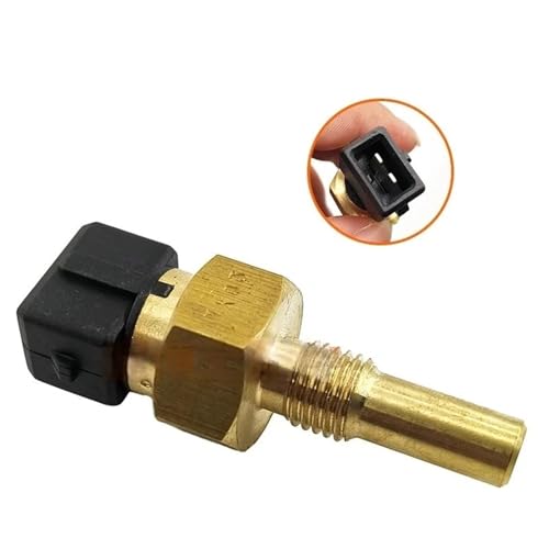 Sensor de temperatura del agua para excavadora Kobelco SK130 140-8 y modelo 135SR 3