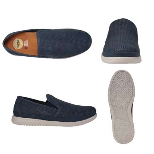 Deer Stags Men's Montauk Loafer2