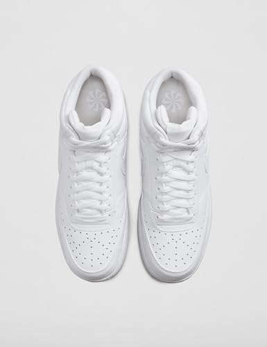 Image of Nike Men's Court Vision Mid Next Nature Shoes