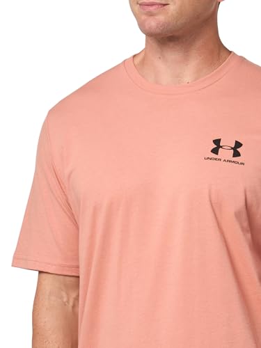 Image of Under Armour Men's Sportstyle Left Chest Short-Sleeve T-Shirt