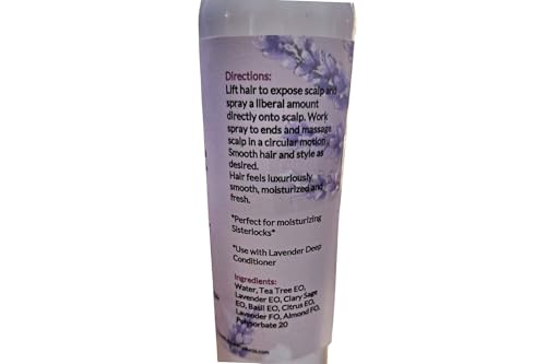 Lavender Daily Moisture Mist 8oz miniatura 2