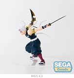 SEGA GOODS Demon Slayer - Tengen Uzui Fierce Battle - Statuetka figurizm 15cm
