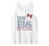Photo Gallery funny baseball thou shall not steal cool baseball mama canotta Photo Gallery funny baseball thou shall not steal cool baseball mama canotta