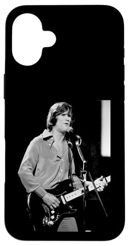�N���X�E�N���X�g�t�@�[�\�� �T���f�[�E���[�j��' Comin' Down Singer 1978 �X�}�z�P�[�X iPhone 16 Plus �p