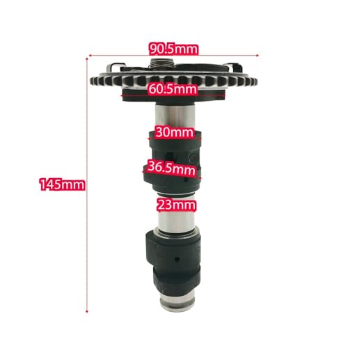 Árbol de levas 14100-007-0000 para motor HS700 700CC 4x4 3