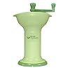 green sprouts Fresh Baby Food Mill – Easily Purees Food for Baby, Separates Seeds & Skins, Compact Size, No Batteries or Electricity Needed, Dishwasher Safe