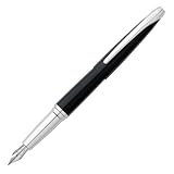 Cross ATX Basalt Black Fountain Pen