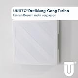 Zoom IMG-1 unitec turino tritone gong electronic Zoom IMG-1 unitec turino tritone gong electronic