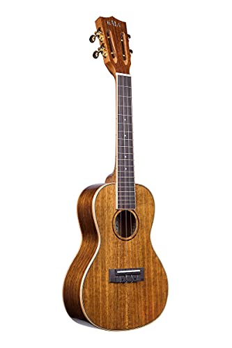Kala KA-KCG Ukulélé concert Hawaiian Koa Gloss - Les Beatles, Paul McCartney, John Lennon, RIngo Starr, George Harrison Kala KA-KCG Ukulélé concert Hawaiian Koa Gloss – Image 5