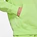 Nike NSW Club Pullover Hoodie Men's BV2654-871 (Light Lemon Twist/Light Lemon Twist/White, Medium)