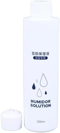Solución Humidor Líquido Para Puros Agua...