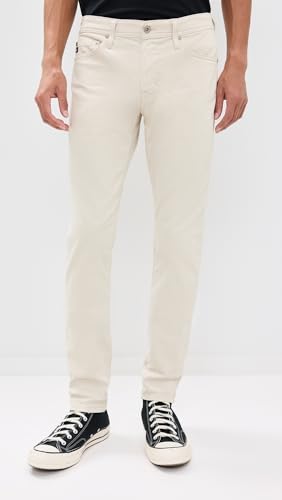 AG Adriano Goldschmied Men's Tellis Modern Slim Sueded Sateen Pant2