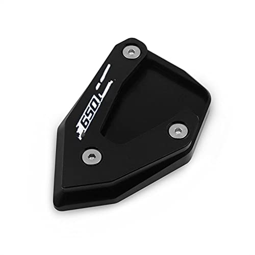 Extension béquille BMW C600 C650GT en aluminium CNC pour une stabilité premium