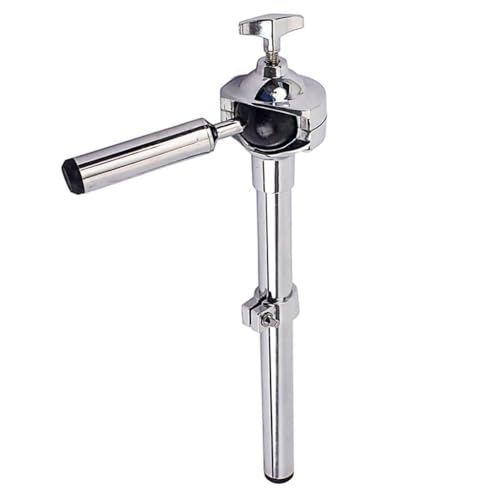 シングルホルダースタンドマウントブラケットドラムラックアームブラケットハードウェアパーカッションスタンドマウントドラムアクセサリー耐久性