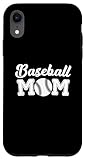 Photo Gallery baseball mom cute baseball design per le mamme custodia per iphone xr Photo Gallery baseball mom cute baseball design per le mamme custodia per iphone xr