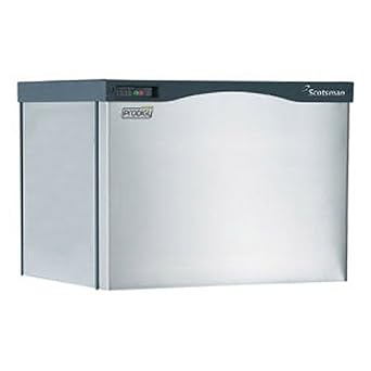 Scotsman C1848MW-32 48" Prodigy Plus Water-Cooled Cube Ice Maker Machine, 1900 lbs/Day, 208/230v, NSF