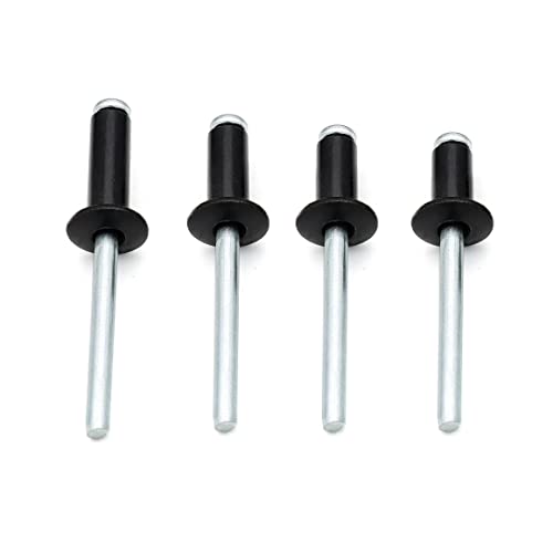 Rivets pop et fixations aveugles en boîte renforcée de 520 pièces - 5