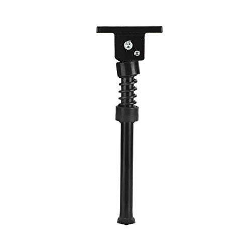 Scooter Kickstand Adjustable Bicycle Kickstand Kick Stands Parking Stand Foot Side Support Holder 6.7 Inch Aluminum Alloy Rear Side Bike Kickstand Fits for for Grace Zero 8X/10X Electric Scooter - Thumbnail 7