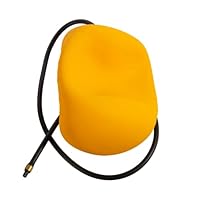 AquaForte Aufblasbarer Rohrstopfen 200-320 mm Rohrverschluss, transparent, 32.0 x 29.2 x 15.9 cm