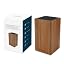Square Acacia Wood