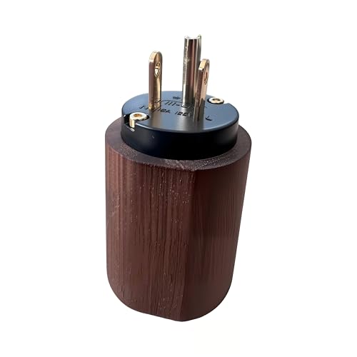 Image of MATIHUR HiFi Audio Power Filter, EMI Noise Reducer, AC Noise Purifier, Wooden Housing