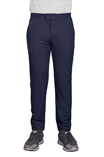 Image of HARSHAD KUMAR & CO Men's Flexible Formal Trousers, Dress Pants