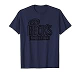 Jeff Beck - World Tour T-Shirt