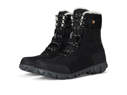 BOGS Women's Arcata Urban Leather Tall Snow Boot