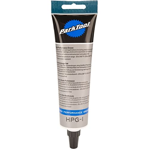 Park Tool HPG-1 High Performance Grease