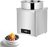 Tapioca Pearl Cooker, 7L Kapazität, Temperaturregelung 30-100℃, ideal für Bäckerei und Dessert Zubereitung
