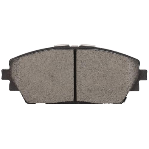 Image of SCITOO D2218-9458 Disc Brake Pads Sets Front Ceramic Brake Pads w /Hardware