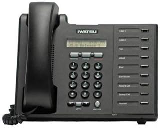 Iwatsu Icon IX-5900 IP Telephone (Certified Refurbished)