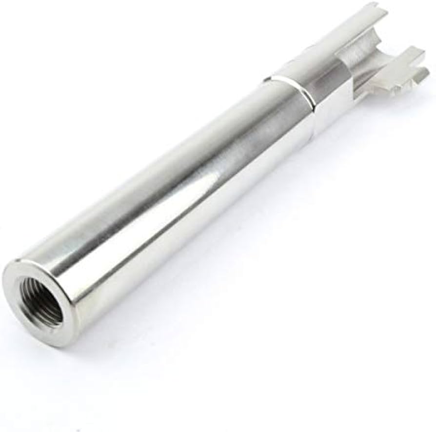 マルイ ハイキャパ用 グリップ1式、マグウェル、アウターバレル マルイ