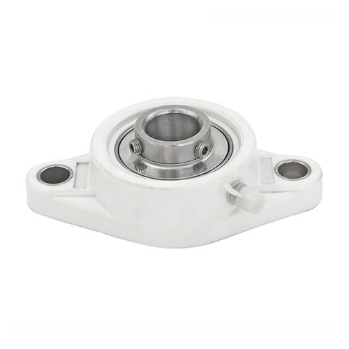 Roulement à billes en plastique SUCFLPL204 avec boîtier losange 35mm