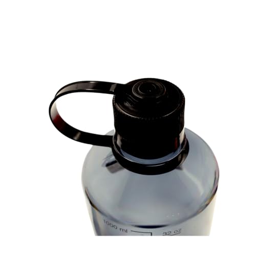 Nalgene-Sustain-Tritan-BPA-Free-Water-Bottle-Made-with-Material-Derived-from-50-Plastic-Waste-32-OZ-Narrow-MouthGrey