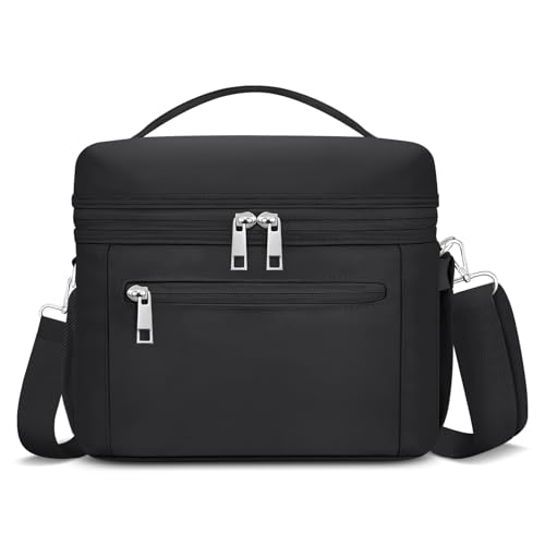 DALINDA Insulated Lunch Bag Lunch Box for Women Men,Leak-Proof Cooler Bag Lunchbox Lightweight for Work Picnic,Beach,Camping,Travel by DALINDA - Image 9