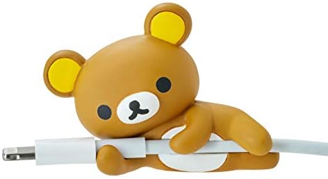 Kitan Club Rilakkuma On The Cable Blind Box - Fun, Versatile Decoration - Authentic Japanese Design (1pc)