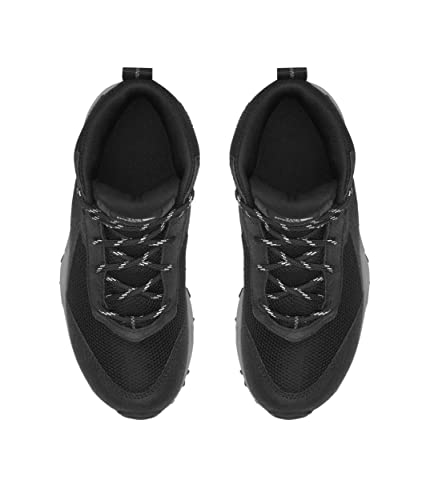 The North Face Jr Hedgehog Hiker II Mid Waterproof Boots #TOP28