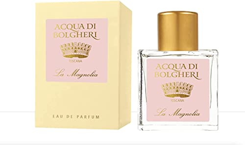 Eau de Bolgheri Parfum La Magnolia 100 ml fragrance florale de Toscane pour femme