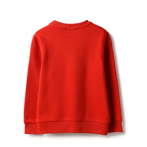 Image of United Colors of Benetton Boy's Polycotton Crew Neck Sweatshirt