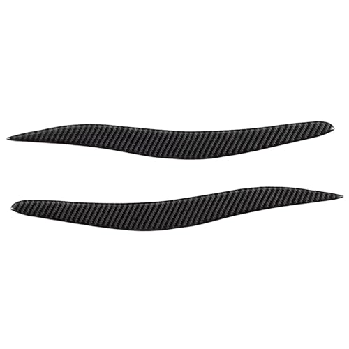 Lèvre pare-chocs avant fibre carbone Lexus IS250 IS300 2006-2012 1 paire