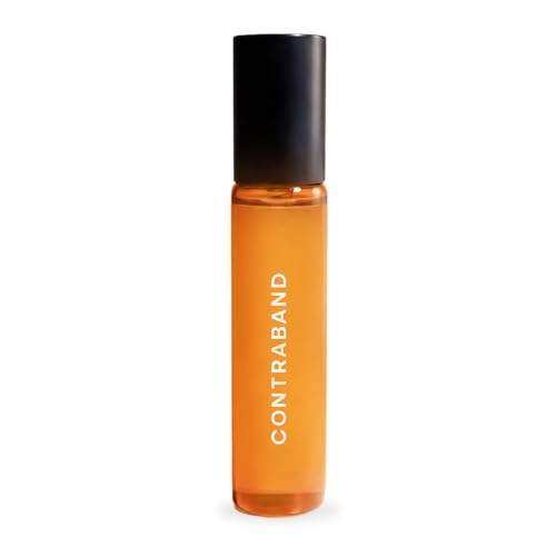 Image of Contraband Eau De Parfum - Summer Chase | Discovery Size | Citrus, Musk and Amber Fragrance Notes | Citrusy Fresh & Long Lasting Spray Perfume For Men & Women | 20 ml