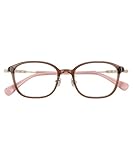 【レンズ交換券が付属します！】※こちらの商品はレンズ交換券付きメガネフレームです。詳しくはストアページをご確認くださいませ。 【サイズ】片方のレンズ横幅：51mm、ブリッジ(鼻部分)の横幅：19mm、テンプル(つる)の長さ：145mm【仕上がり寸法】仕上がりの縦幅：44mm、仕上がりの横幅