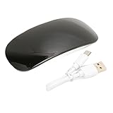 Design silencieux à faible décibel: les boutons gauche et droit de la souris portable sont conçus avec des décibels faibles, le son de est petit, et il ne dérangera pas les autres lorsque vous l'utilisez dans les bibliothèques, les salles de conférence, les cafés et d'autres endroits qui doivent être silencieux, ce qui apporte un environnement confortable.