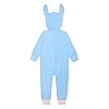 Disney Girls' Hooded Blanket Sleeper, Comfortable Pajamas, Soft & Cute for Kids, 4 #3