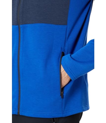 Image of Spyder Speed Fleece Jacket Electric Blue LG
